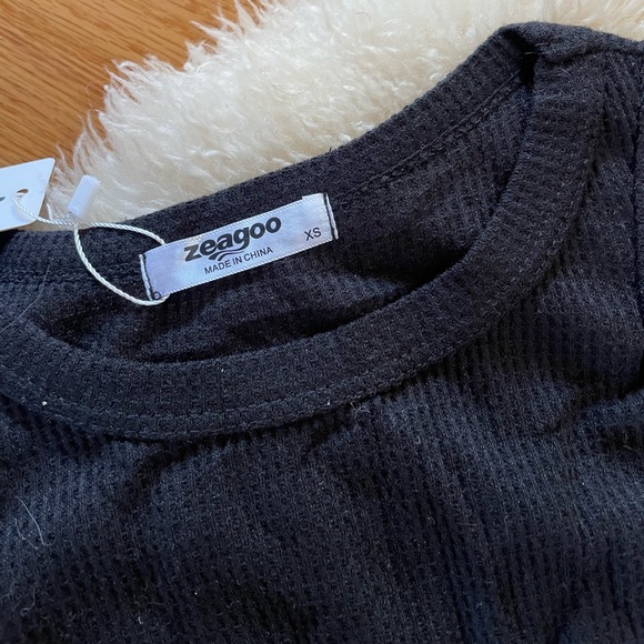 *NWT Zeagoo two-piece set - Picture 4 of 6